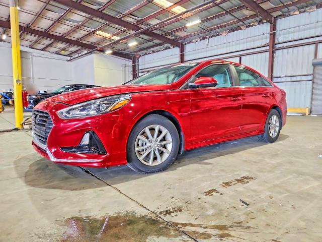 Продаж на аукціоні авто 2018 Hyundai Sonata, vin: 5NPE24AA4JH717746, номер лоту: 69542906