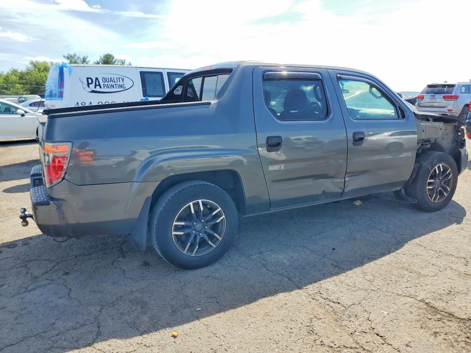 Продажа на аукционе авто 2008 Honda Ridgeline, vin: 2HJYK16258H520161, номер лота: 68170286