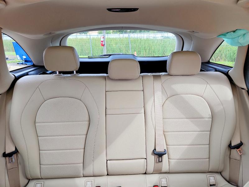 2019 Mercedes-benz Glc მანქანა იყიდება აუქციონზე, vin: WDC0G4KB6KV155864, აუქციონის ნომერი: 68176536