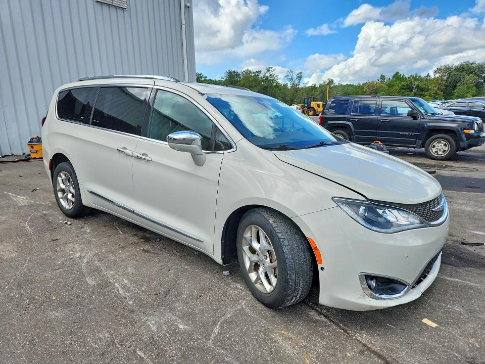 Aukcja sprzedaży 2017 Chrysler Pacifica, vin: 2C4RC1GG1HR741508, numer aukcji: 67629046