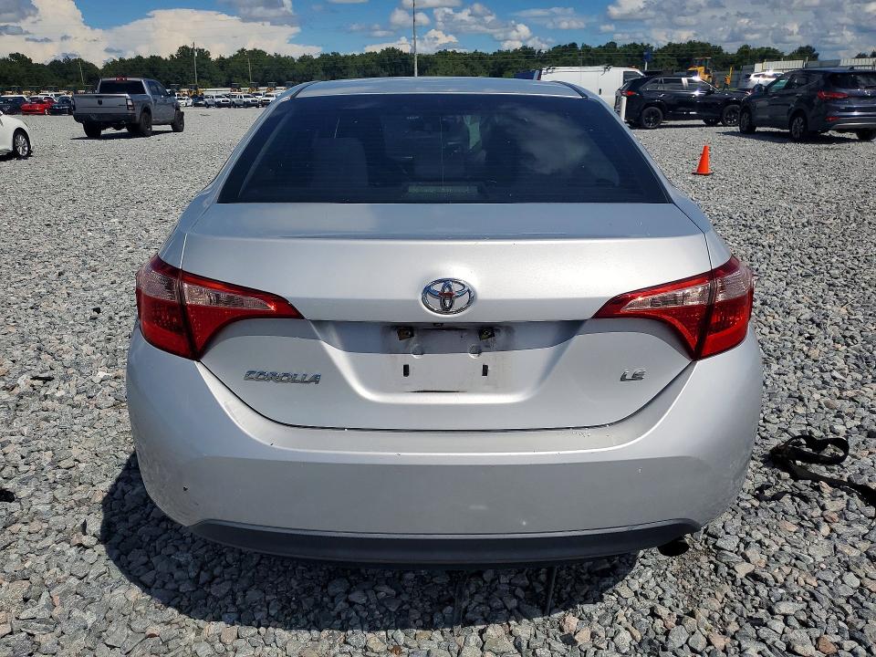 2018 Toyota Corolla მანქანა იყიდება აუქციონზე, vin: 2T1BURHEXJC053765, აუქციონის ნომერი: 69966066