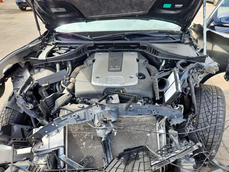 Продаж на аукціоні авто 2019 Infiniti Q70l, vin: JN1BY1PR2KM725061, номер лоту: 68105706