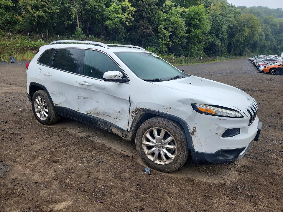 Aukcja sprzedaży 2017 Jeep Cherokee, vin: 1C4PJMDS8HW544611, numer aukcji: 69556936