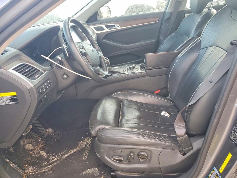 Продаж на аукціоні авто 2015 Hyundai Genesis, vin: KMHGN4JE2FU082635, номер лоту: 68898456