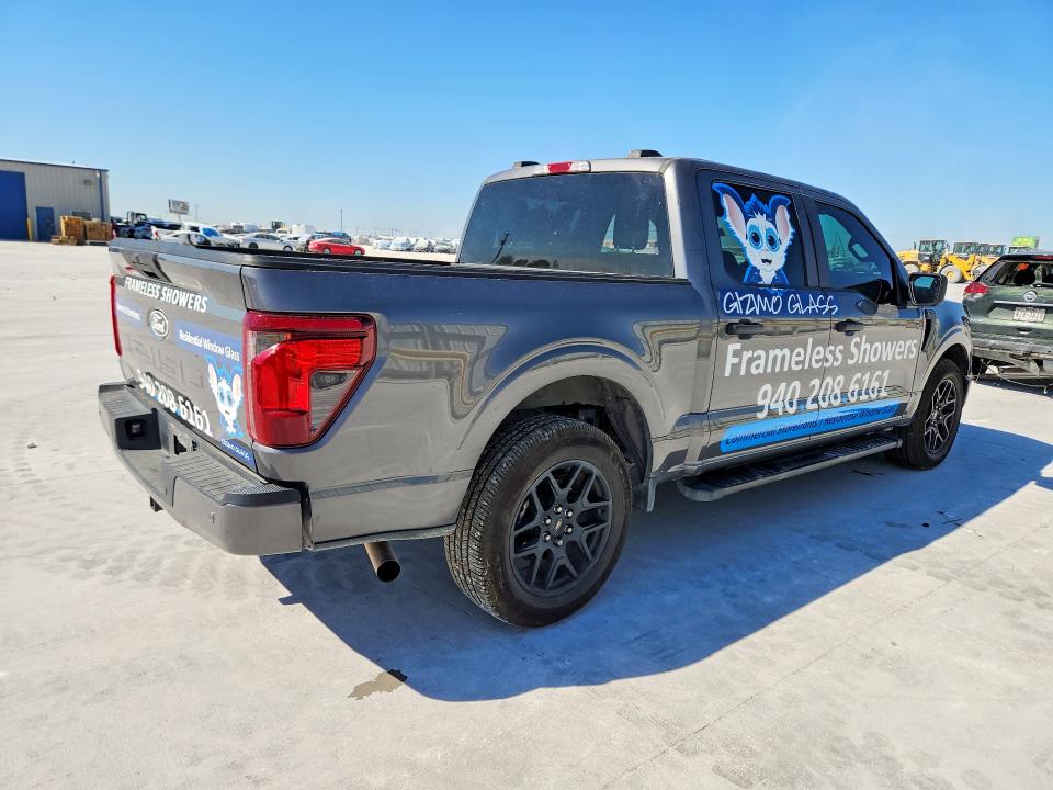 Aukcja sprzedaży 2024 Ford F150, vin: 1FTEW2K59RKD64413, numer aukcji: 67355046