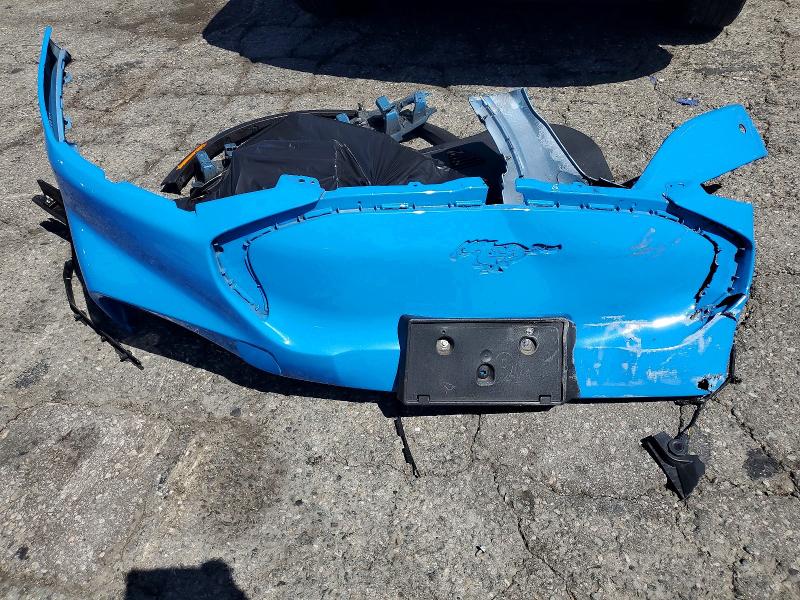 2023 Ford Mustang Mach-e მანქანა იყიდება აუქციონზე, vin: 3FMTK1RM6PMA07153, აუქციონის ნომერი: 68686356