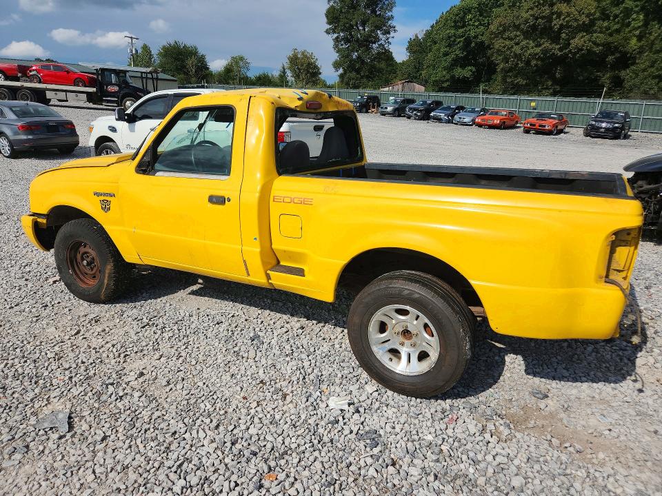 Продаж на аукціоні авто 2002 Ford Ranger, vin: 1FTYR10U72TA13427, номер лоту: 70114096