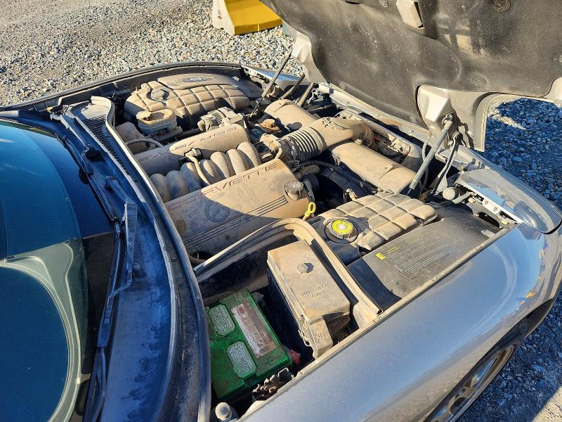 Aukcja sprzedaży 2002 Chevrolet Corvette, vin: 1G1YY22G625124953, numer aukcji: 68131726