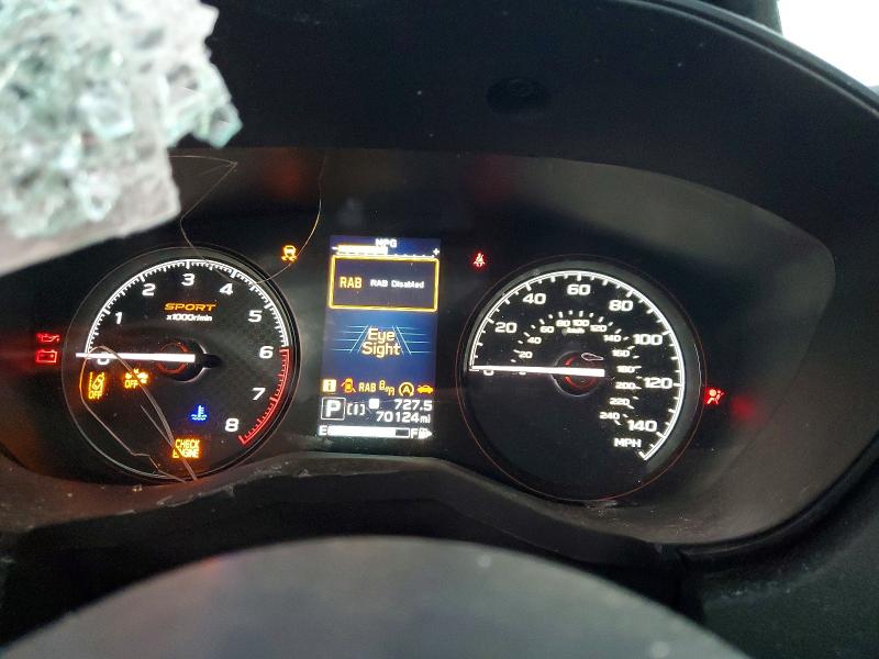 Aukcja sprzedaży 2021 Subaru Forester, vin: JF2SKARC7MH417386, numer aukcji: 66862506