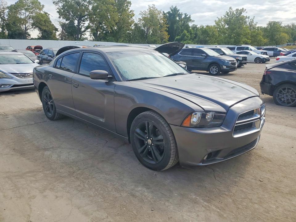 2013 Dodge Charger მანქანა იყიდება აუქციონზე, vin: 2C3CDXJG7DH584621, აუქციონის ნომერი: 70553176