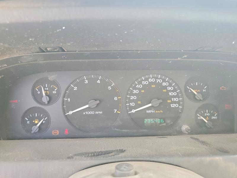 2004 Jeep Grand Cherokee მანქანა იყიდება აუქციონზე, vin: 1J4GX48S94C422905, აუქციონის ნომერი: 68773866