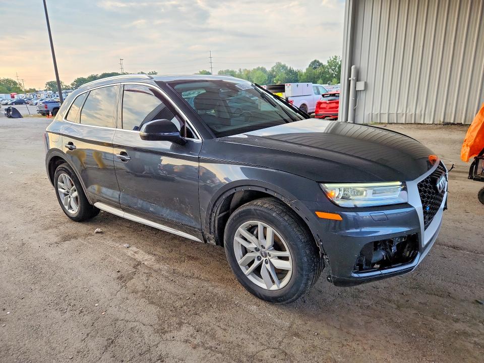 68212226 :رقم المزاد ، WA1ANAFY1L2075401 vin ، 2020 Audi Q5 مزاد بيع