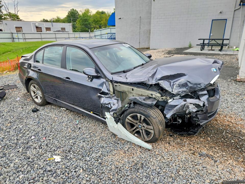 68681776 :رقم المزاد ، WBAVC93578KZ73544 vin ، 2008 Bmw 328 مزاد بيع