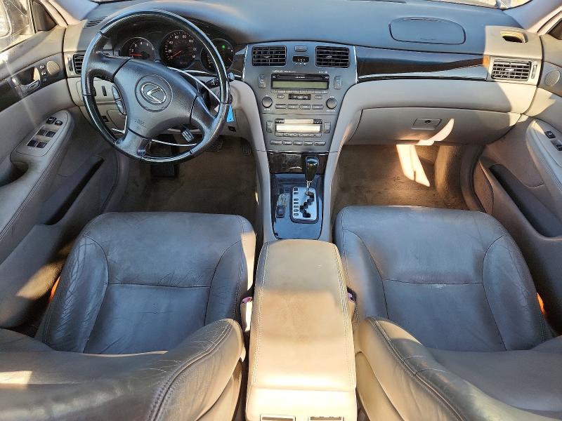 Aukcja sprzedaży 2004 Lexus Es, vin: JTHBA30G545055149, numer aukcji: 67542246