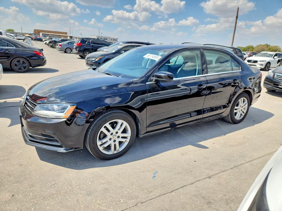 Aukcja sprzedaży 2017 Volkswagen Jetta, vin: 3VW2B7AJ4HM282605, numer aukcji: 69734886