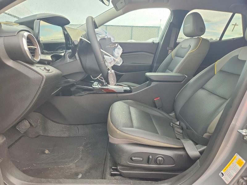Продаж на аукціоні авто 2025 Chevrolet Trax, vin: KL77LKEP8SC129951, номер лоту: 67673126