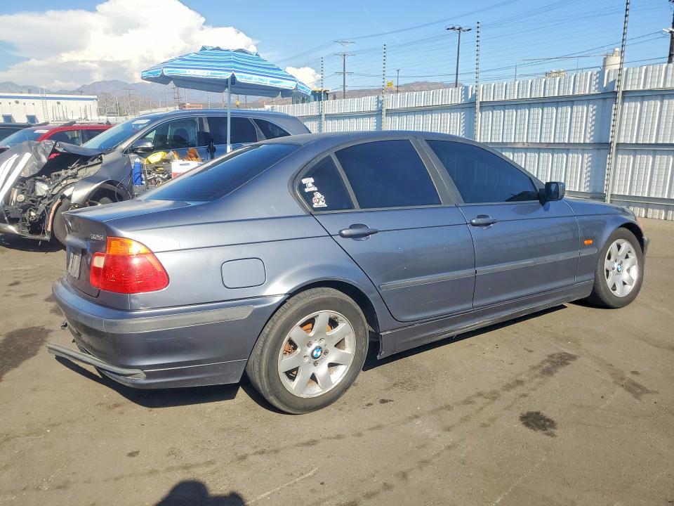Aukcja sprzedaży 2001 Bmw 325, vin: WBAAV33471FU85660, numer aukcji: 68685416