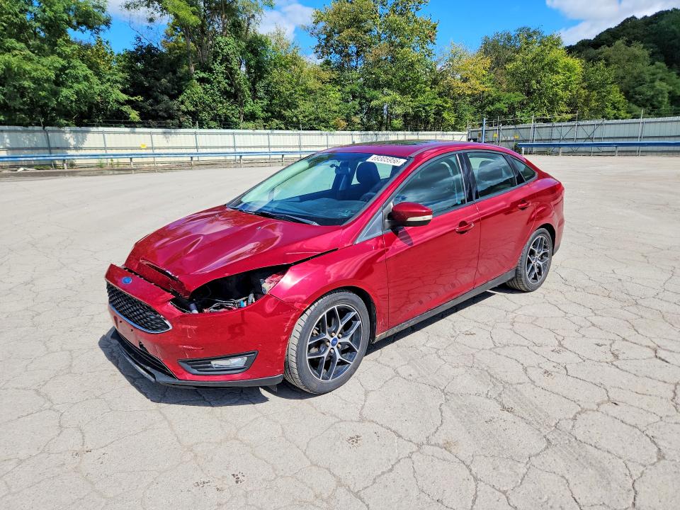 Продаж на аукціоні авто 2017 Ford Focus, vin: 1FADP3H21HL228870, номер лоту: 69305956