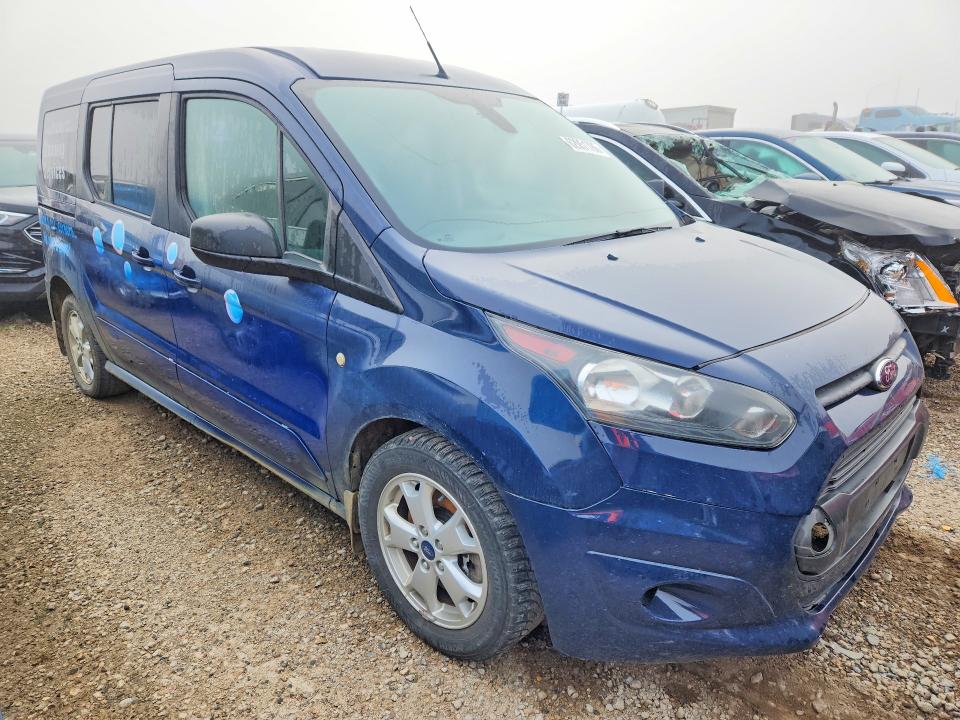 2014 Ford Transit Connect მანქანა იყიდება აუქციონზე, vin: NM0GE9F75E1155781, აუქციონის ნომერი: 62051786