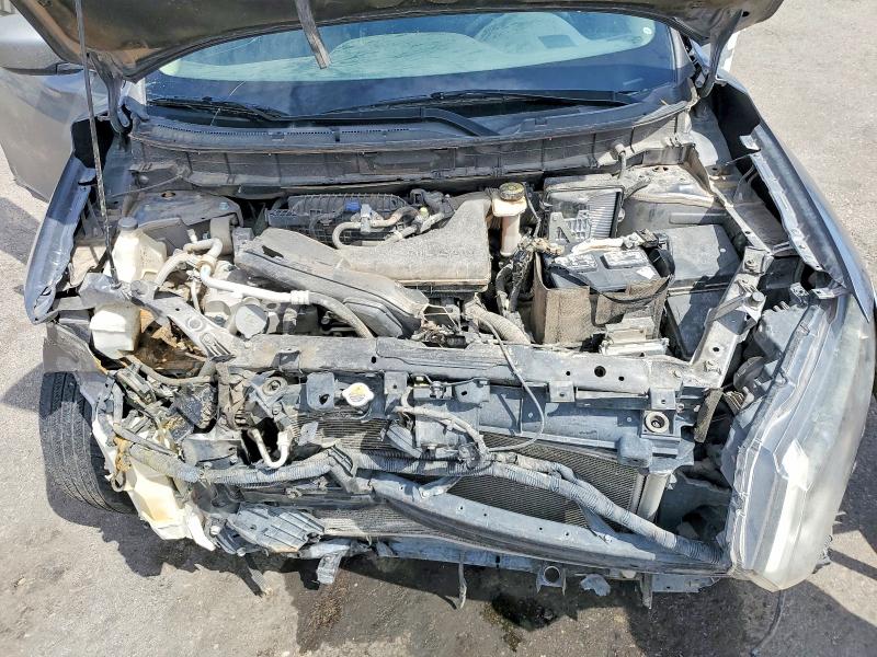 68893826 :رقم المزاد ، KNMAT2MT2HP505794 vin ، 2017 Nissan Rogue مزاد بيع