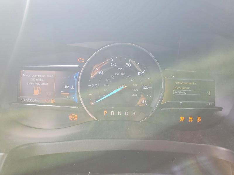 Aukcja sprzedaży 2017 Ford Explorer, vin: 1FM5K8D80HGB38165, numer aukcji: 67797506
