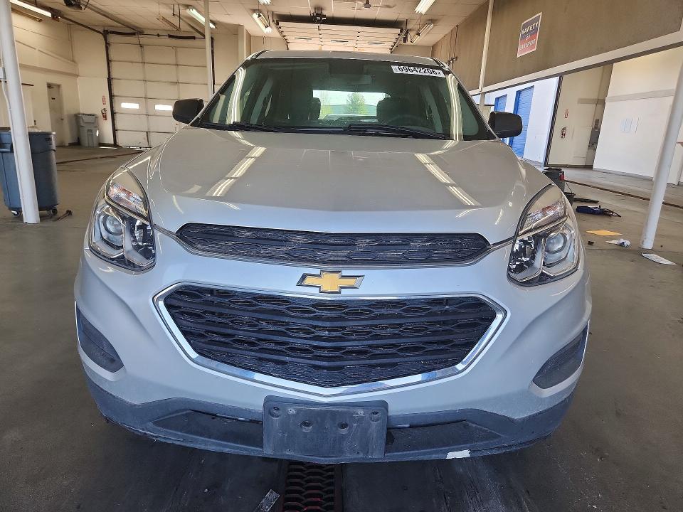 Aukcja sprzedaży 2017 Chevrolet Equinox, vin: 2GNALBEKXH1545616, numer aukcji: 69642206