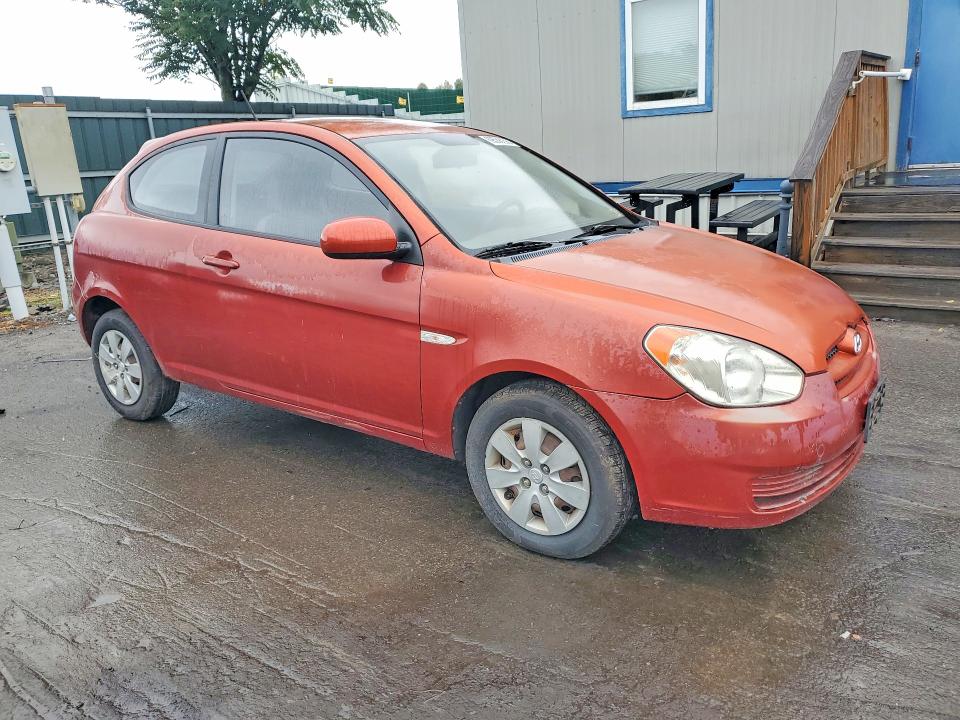 69586056 :رقم المزاد ، KMHCM3AC4AU151716 vin ، 2010 Hyundai Accent مزاد بيع