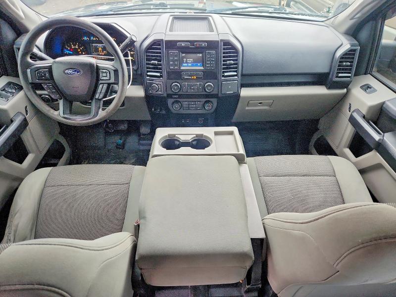 70837706 :رقم المزاد ، 1FTEW1EP7FFC71935 vin ، 2015 Ford F150 مزاد بيع