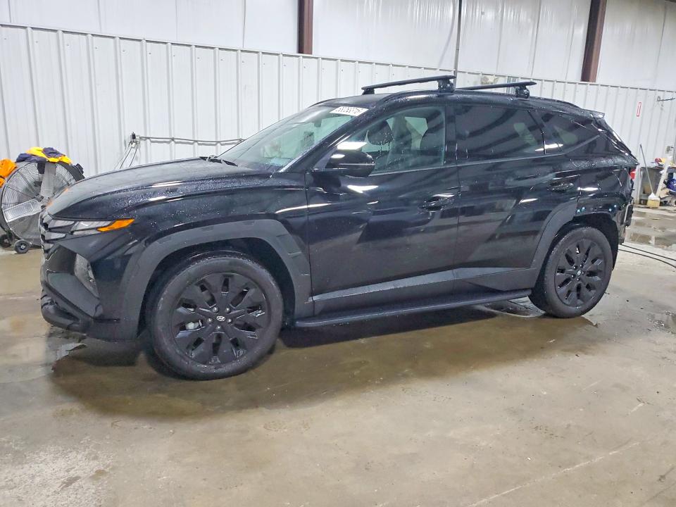 Продажа на аукционе авто 2024 Hyundai Tucson, vin: KM8JFCDE8RU346468, номер лота: 68053316