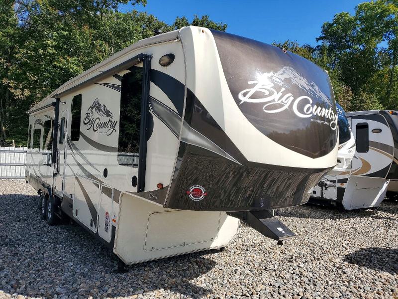 Aukcja sprzedaży 2016 Heartland Rv Recreational Vehicle (rv), vin: 5SFBG362XGE312271, numer aukcji: 69750686