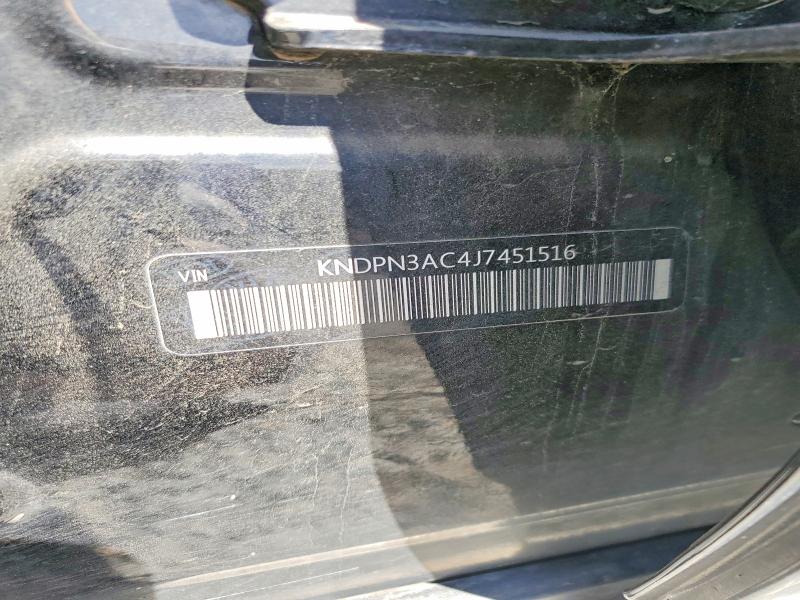 Продаж на аукціоні авто 2018 Kia Sportage, vin: KNDPN3AC4J7451516, номер лоту: 69259106