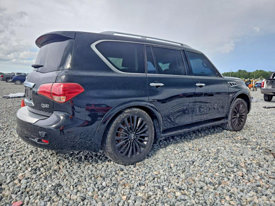 Продажа на аукционе авто 2017 Infiniti Qx80, vin: JN8AZ2NFXH9640215, номер лота: 71175876