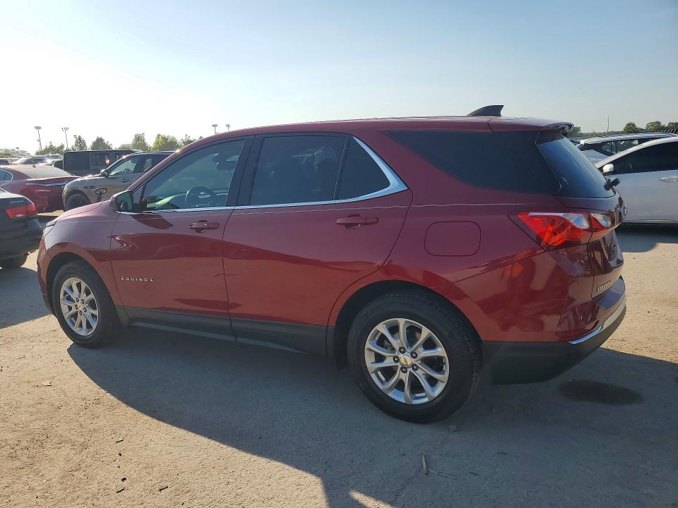 Продажа на аукционе авто 2020 Chevrolet Equinox, vin: 2GNAXKEV1L6262645, номер лота: 68185176