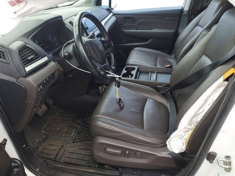 Продажа на аукционе авто 2020 Honda Odyssey, vin: 5FNRL6H79LB055765, номер лота: 66977296