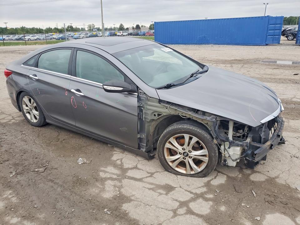 Продаж на аукціоні авто 2013 Hyundai Sonata, vin: 5NPEC4AC4DH604172, номер лоту: 69757456