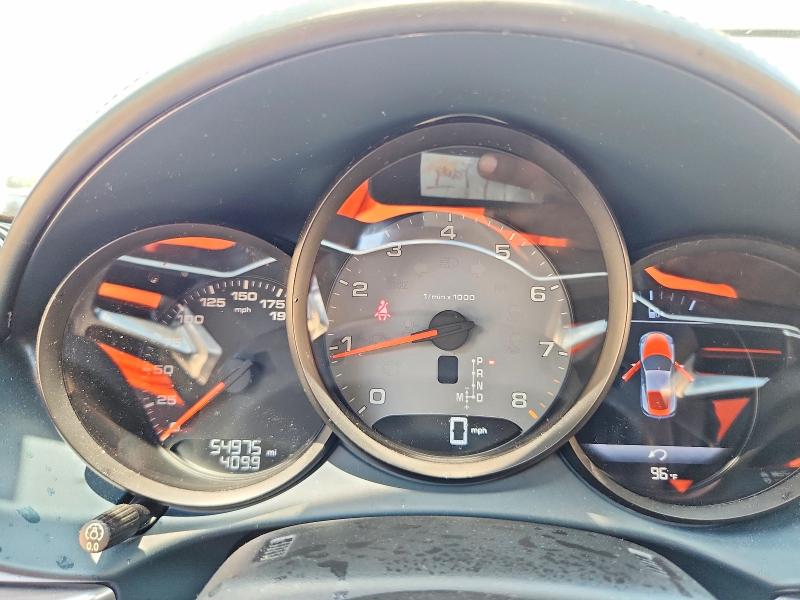 Продаж на аукціоні авто 2018 Porsche Cayman, vin: WP0AB2A84JS278145, номер лоту: 68945276