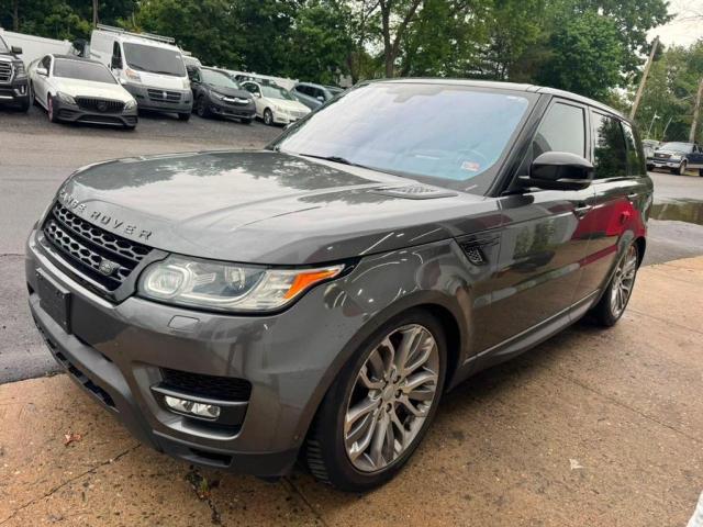 Продаж на аукціоні авто 2016 Land Rover Range Rover Sport, vin: SALWR2EF2GA102485, номер лоту: 70492896