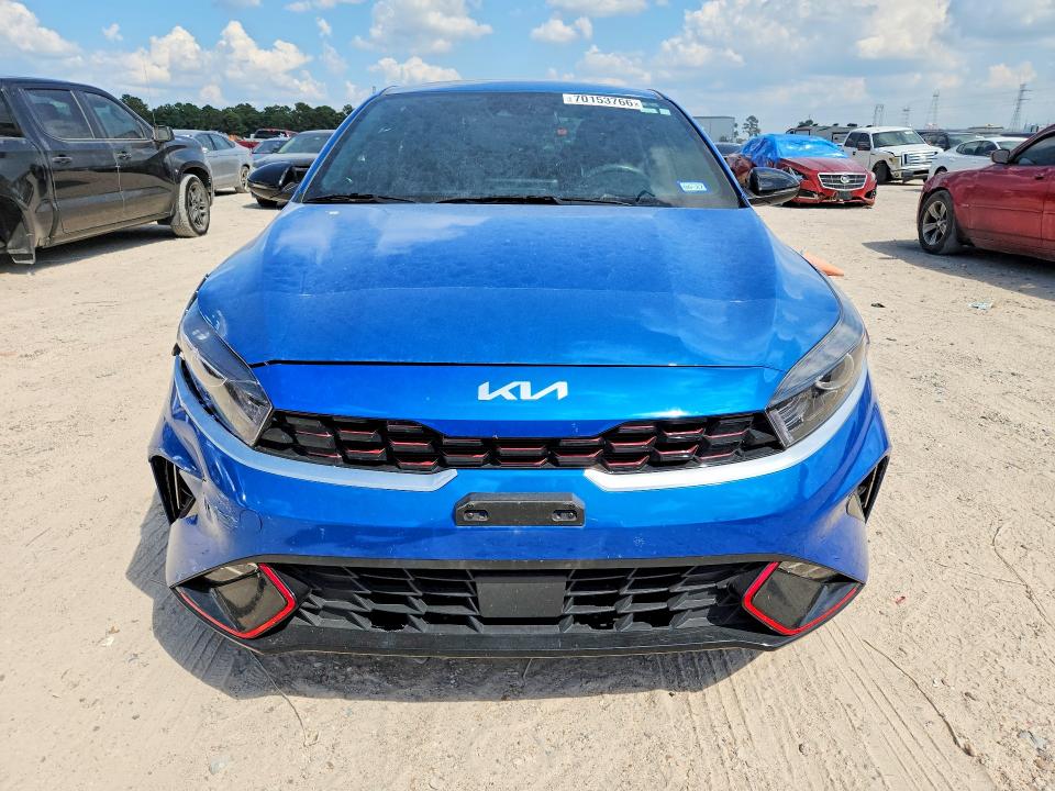 Aukcja sprzedaży 2023 Kia Forte, vin: 3KPF54AD5PE647810, numer aukcji: 70153766