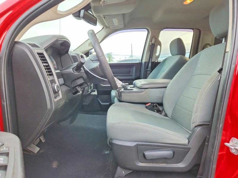 Продажа на аукционе авто 2019 Ram 1500 Classic, vin: 1C6RR7FG7KS547856, номер лота: 69695476