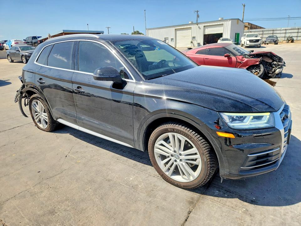 Aukcja sprzedaży 2020 Audi Q5, vin: WA1BNAFY7L2020035, numer aukcji: 68739496