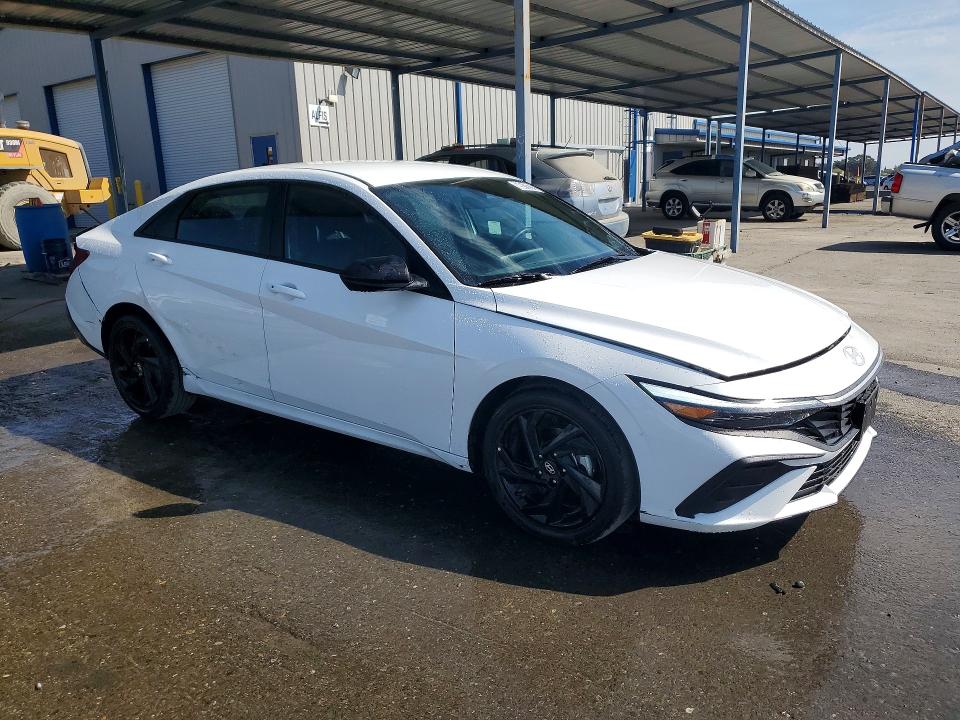 Продажа на аукционе авто 2026 Hyundai Elantra, vin: KMHLM4DG8TU132092, номер лота: 69810676