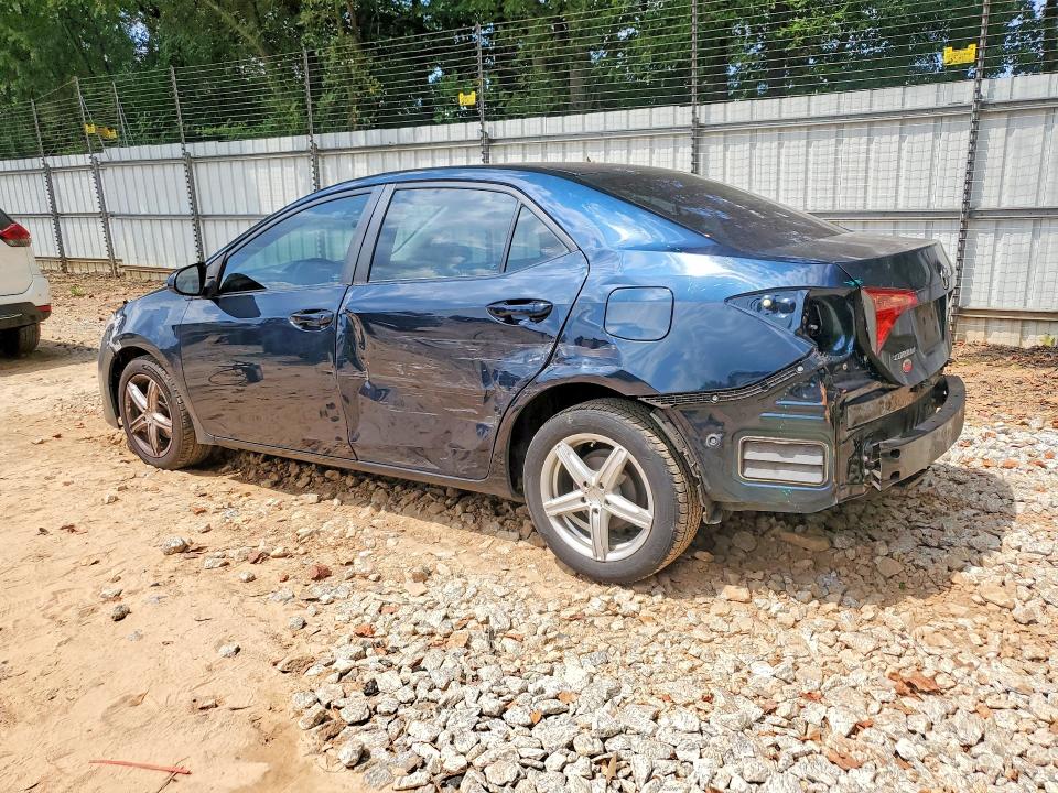 67005066 :رقم المزاد ، 2T1BURHEXJC053524 vin ، 2018 Toyota Corolla مزاد بيع