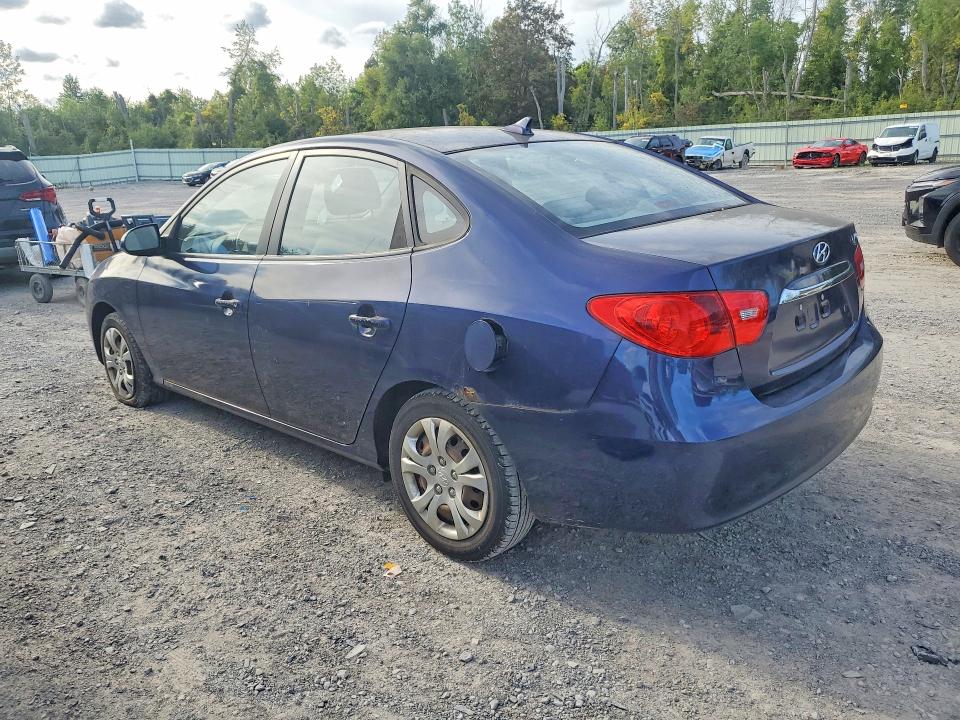 Продаж на аукціоні авто 2010 Hyundai Elantra, vin: KMHDU4AD3AU160281, номер лоту: 69088956