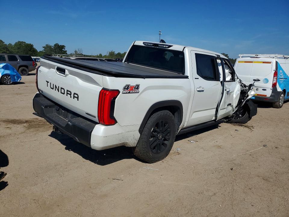 Продажа на аукционе авто 2026 Toyota Tundra, vin: 5TFWC5DB9TX114794, номер лота: 70288816