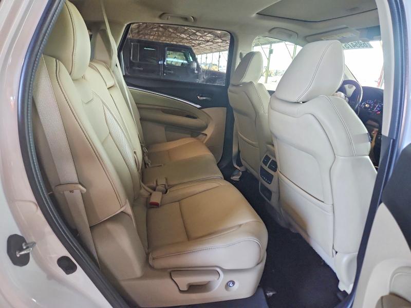 Aukcja sprzedaży 2020 Acura Mdx, vin: 5J8YD4H57LL052647, numer aukcji: 69547516