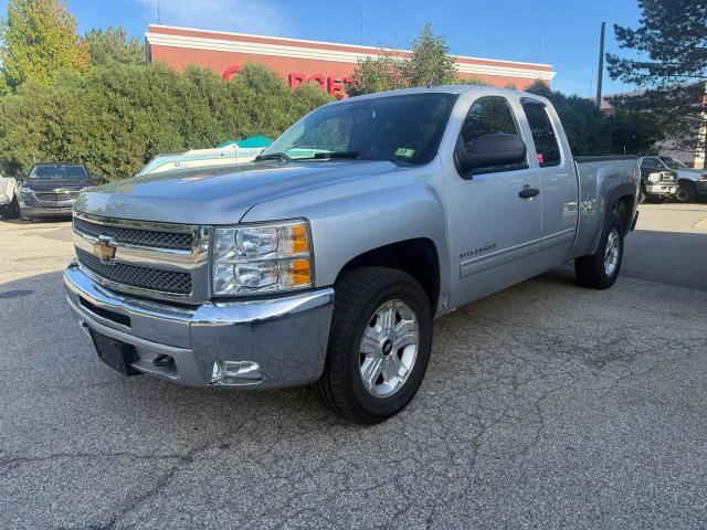 Aukcja sprzedaży 2012 Chevrolet Silverado, vin: 1GCRKSE75CZ137406, numer aukcji: 70728846