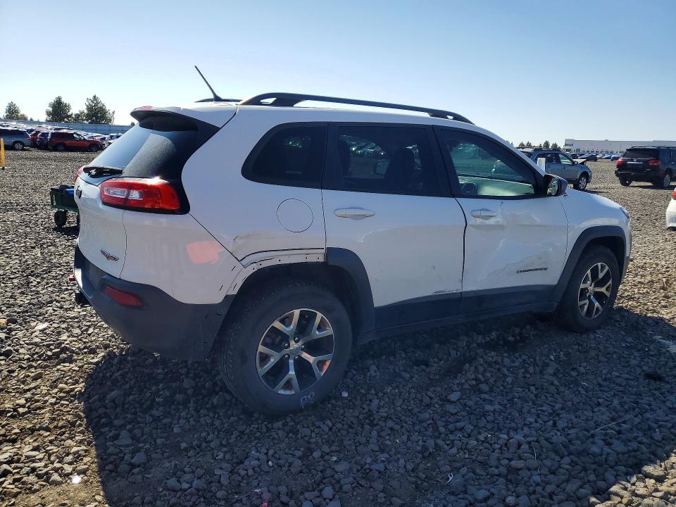 69109006 :رقم المزاد ، 1C4PJMBBXFW727234 vin ، 2015 Jeep Cherokee مزاد بيع