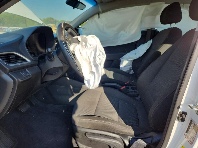 Продаж на аукціоні авто 2018 Hyundai Accent, vin: 3KPC24A33JE030187, номер лоту: 69378296