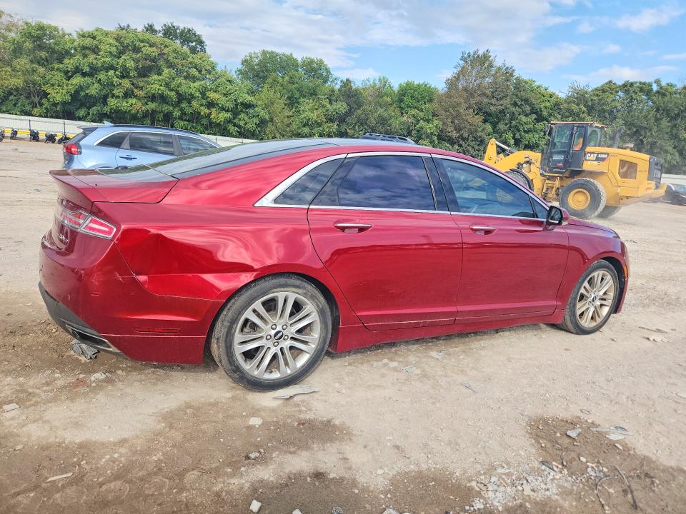 Продаж на аукціоні авто 2015 Lincoln Mkz, vin: 3LN6L2G97FR621113, номер лоту: 69708236