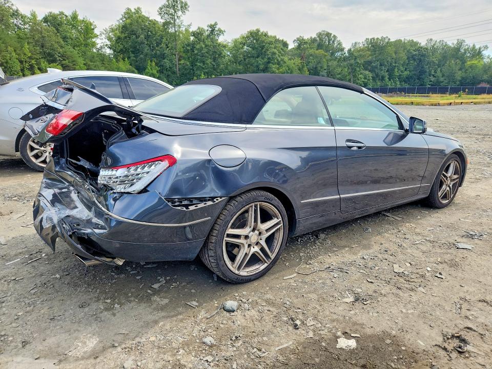 2013 Mercedes-benz E მანქანა იყიდება აუქციონზე, vin: WDDKK5KF7DF208631, აუქციონის ნომერი: 66396856